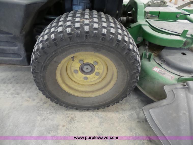 image for item BN9041 2007 John Deere F687 Z-Trak lawn mower