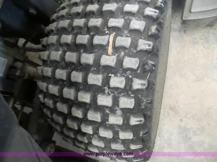 image for item BN9041 2007 John Deere F687 Z-Trak lawn mower