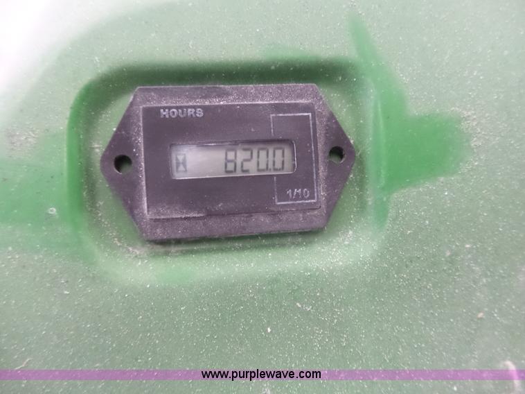 image for item BN9041 2007 John Deere F687 Z-Trak lawn mower