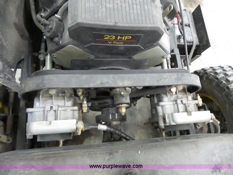 image for item BN9041 2007 John Deere F687 Z-Trak lawn mower