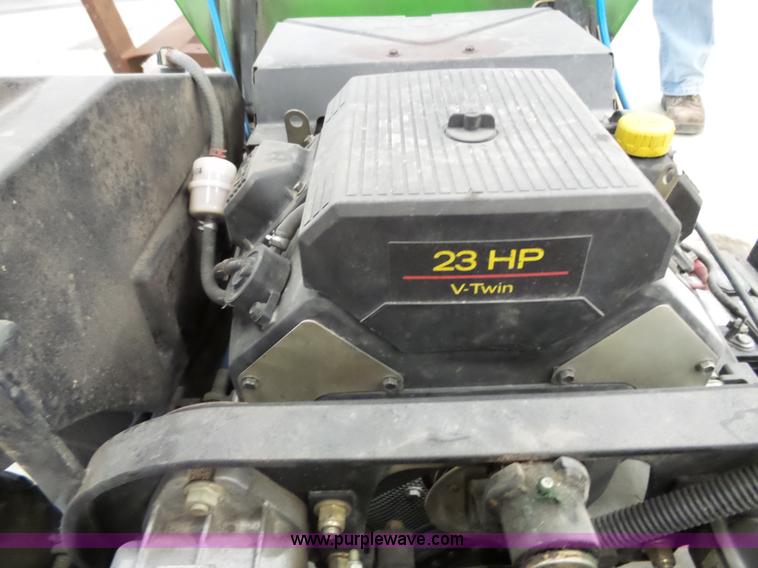 image for item BN9041 2007 John Deere F687 Z-Trak lawn mower