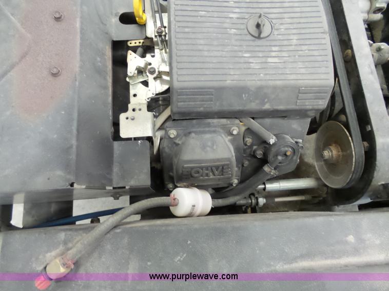 image for item BN9041 2007 John Deere F687 Z-Trak lawn mower