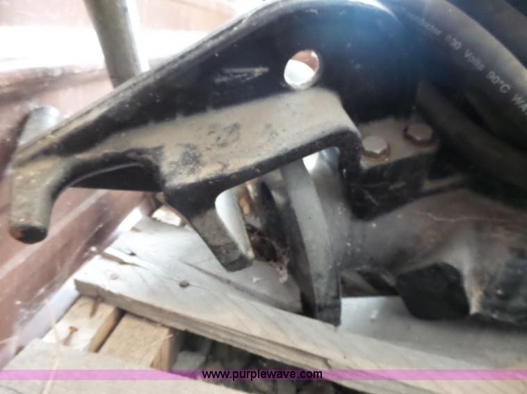 image for item BN9042 (2) Flygt sewer lift pumps