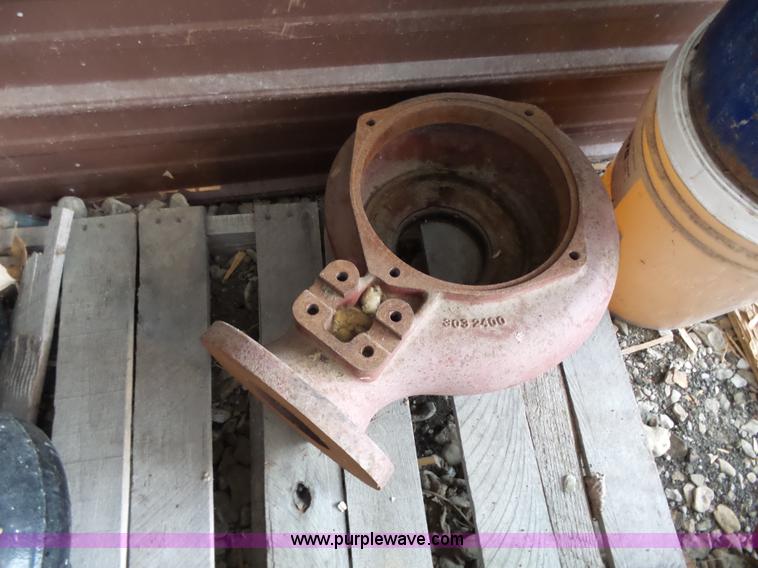 image for item BN9042 (2) Flygt sewer lift pumps