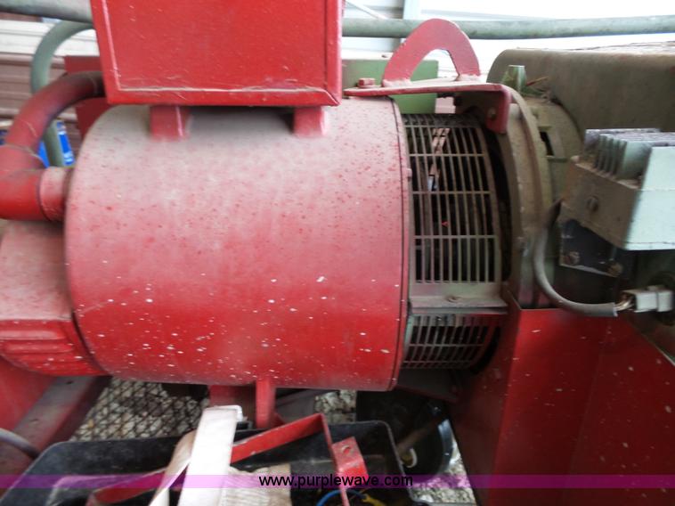 image for item BN9044 1967 U.S. Army MEP018A generator