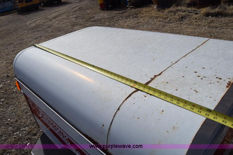 image for item BO9506 2003 Belaire enclosed cargo trailer