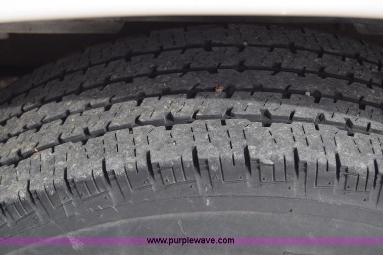 image for item BO9506 2003 Belaire enclosed cargo trailer