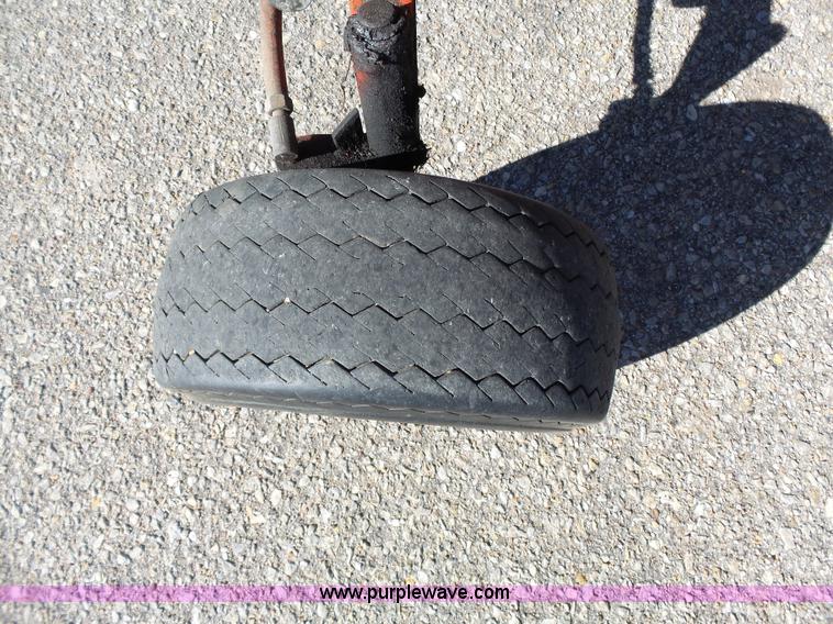 image for item BT9424 Case 446 lawn mower