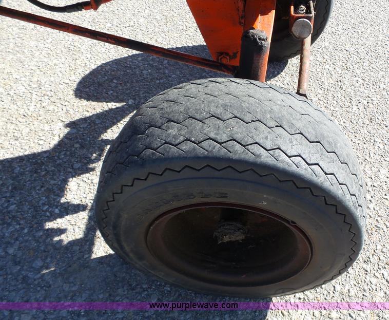 image for item BT9424 Case 446 lawn mower