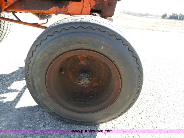 image for item BT9424 Case 446 lawn mower