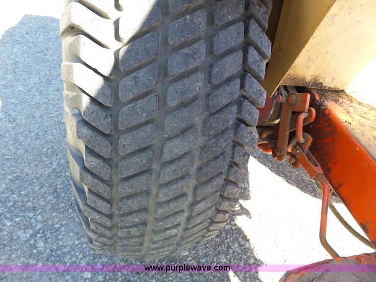 image for item BT9424 Case 446 lawn mower