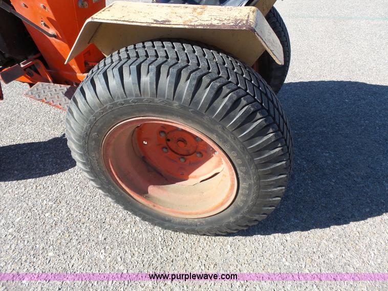 image for item BT9424 Case 446 lawn mower