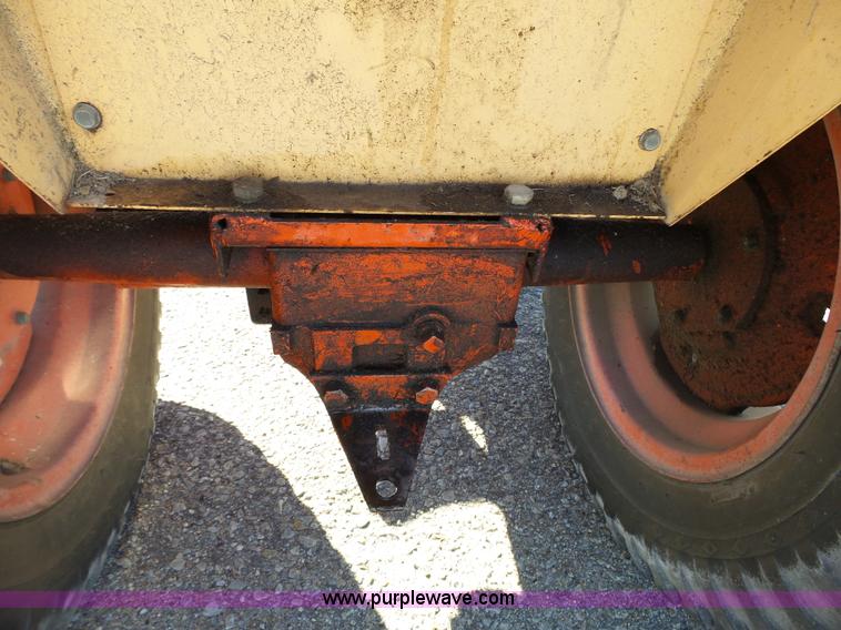 image for item BT9424 Case 446 lawn mower