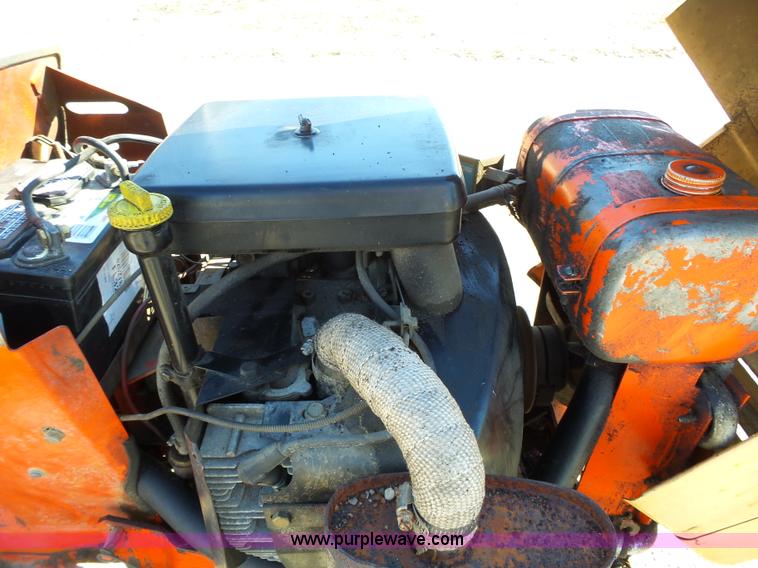 image for item BT9424 Case 446 lawn mower