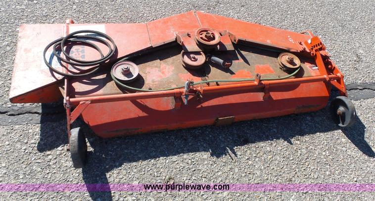 image for item BT9424 Case 446 lawn mower