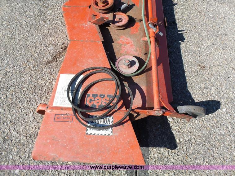 image for item BT9424 Case 446 lawn mower