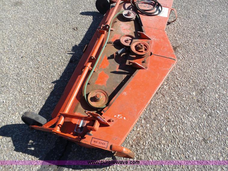 image for item BT9424 Case 446 lawn mower