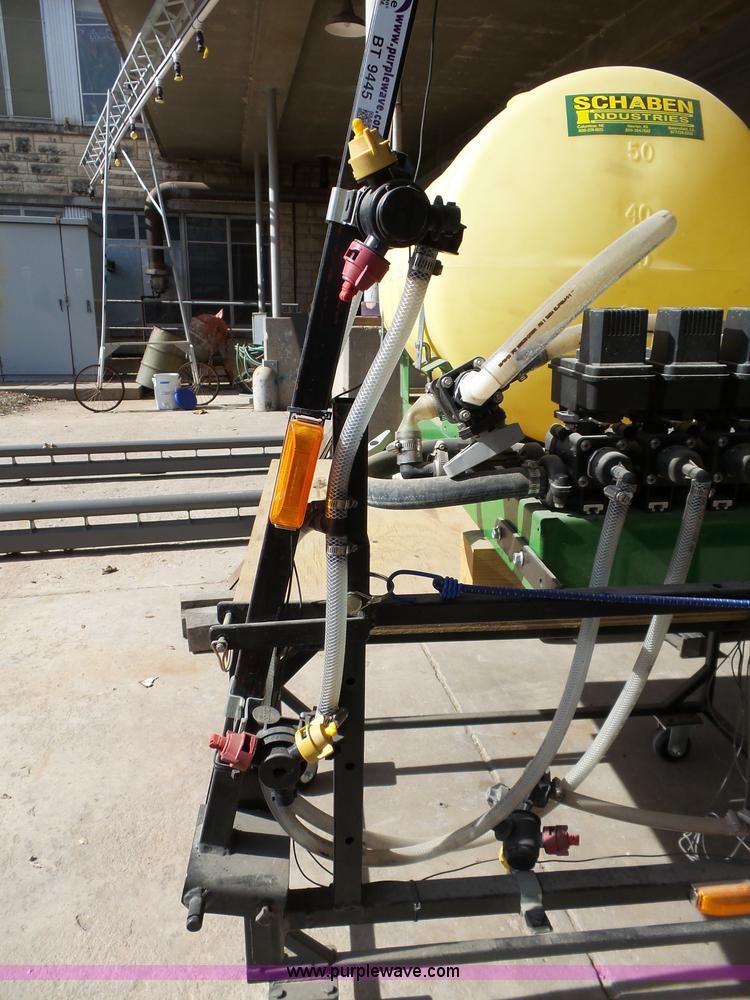 image for item BT9445 Assorted sprayer equipment