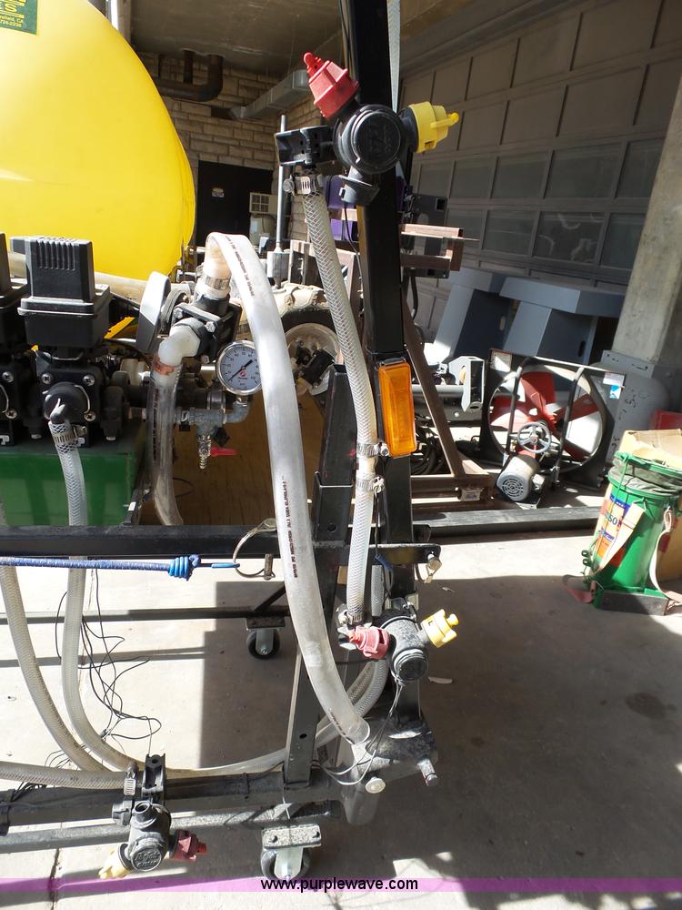 image for item BT9445 Assorted sprayer equipment