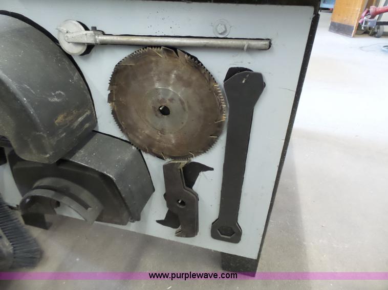 image for item BT9448 Dewalt radial arm saw