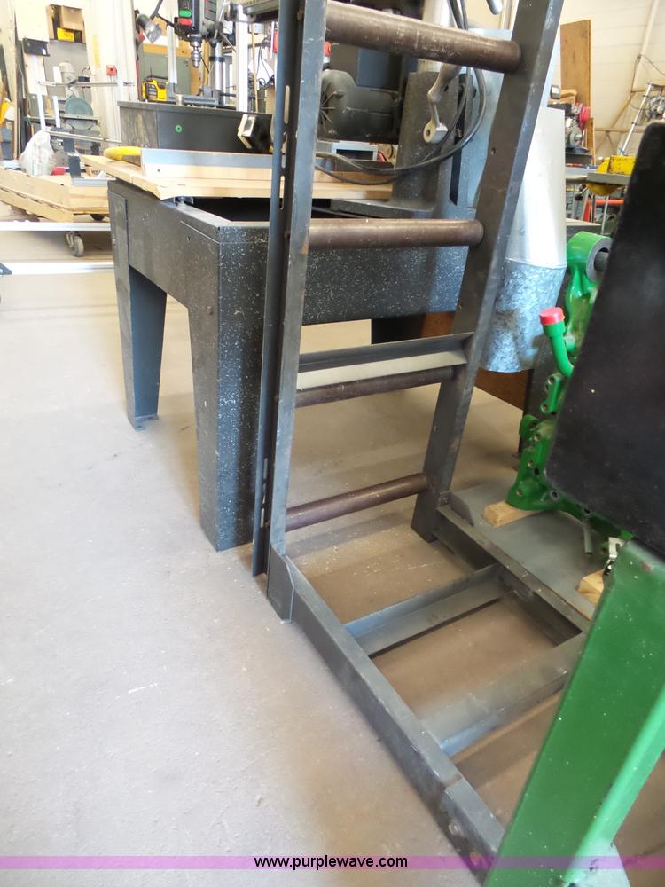 image for item BT9448 Dewalt radial arm saw