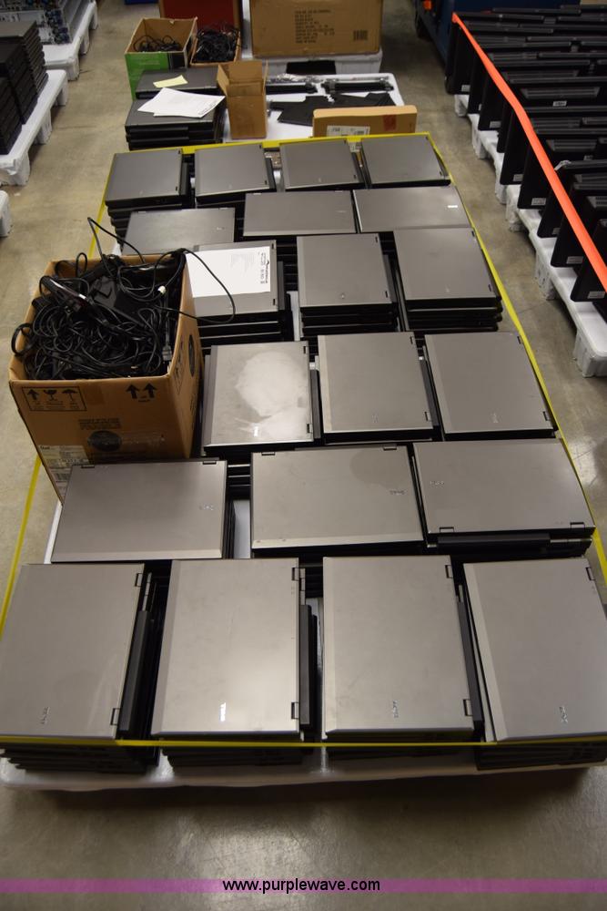 image for item BX9553 (119) Dell Latitude E5410 laptops