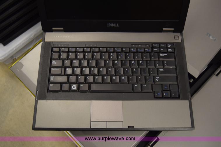 image for item BX9553 (119) Dell Latitude E5410 laptops