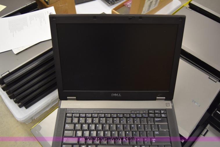 image for item BX9553 (119) Dell Latitude E5410 laptops