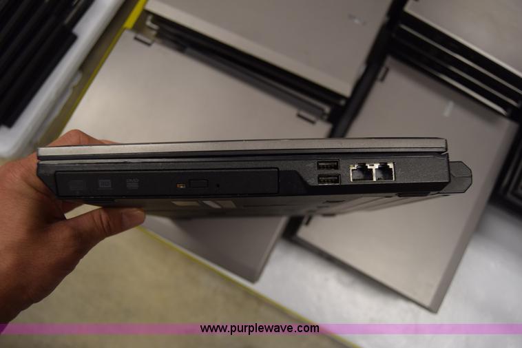 image for item BX9553 (119) Dell Latitude E5410 laptops