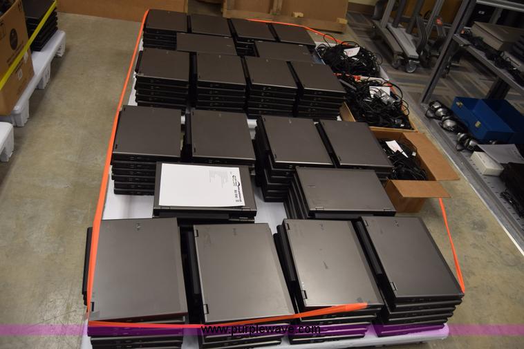 image for item BX9560 (120) Dell Latitude E5410 laptops