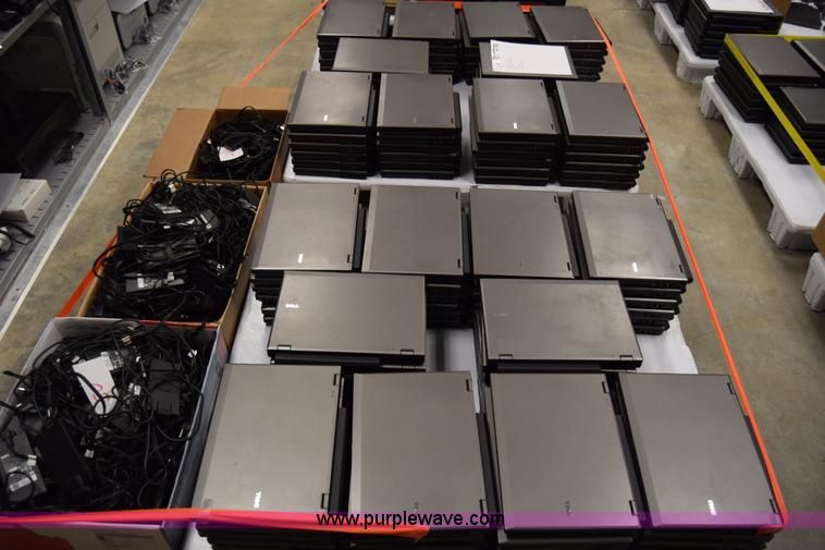 image for item BX9560 (120) Dell Latitude E5410 laptops