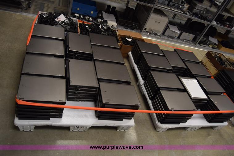 image for item BX9560 (120) Dell Latitude E5410 laptops