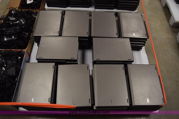 image for item BX9560 (120) Dell Latitude E5410 laptops