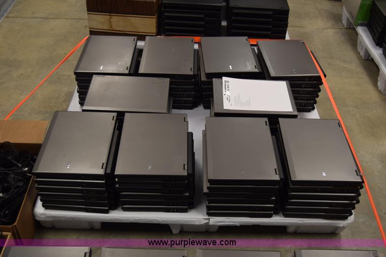 image for item BX9560 (120) Dell Latitude E5410 laptops