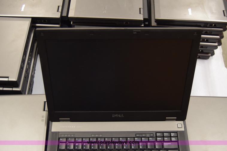 image for item BX9560 (120) Dell Latitude E5410 laptops