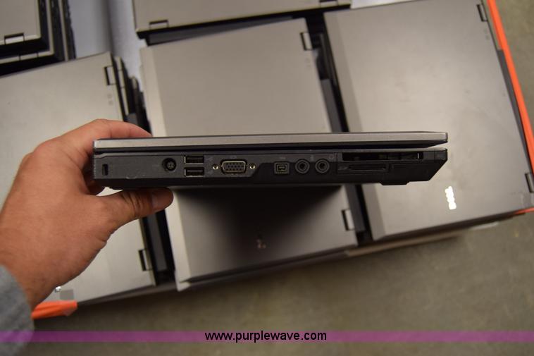 image for item BX9560 (120) Dell Latitude E5410 laptops