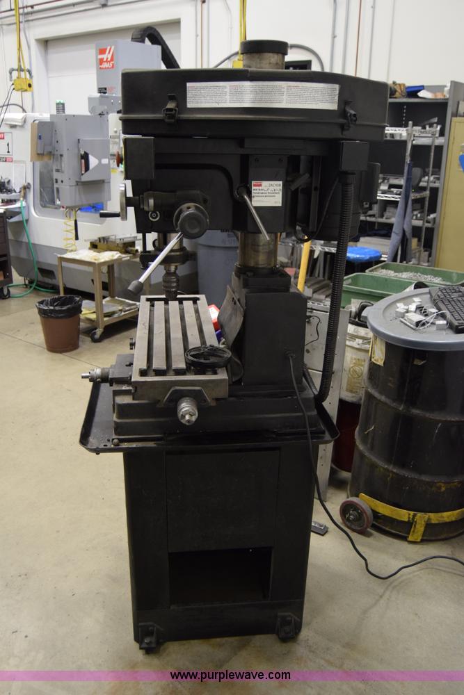 image for item BX9583 Dayton mill drill