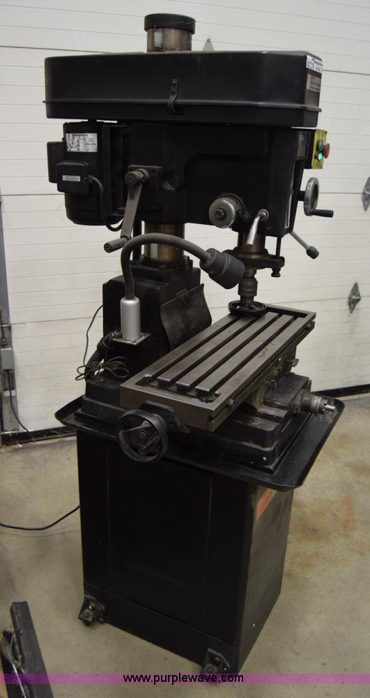 image for item BX9583 Dayton mill drill