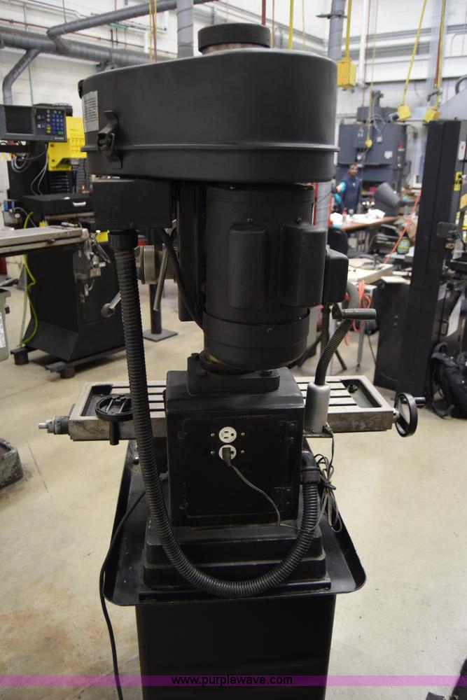 image for item BX9583 Dayton mill drill