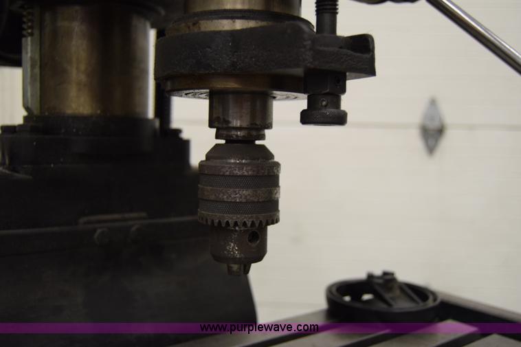 image for item BX9583 Dayton mill drill