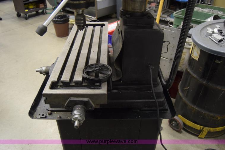 image for item BX9583 Dayton mill drill