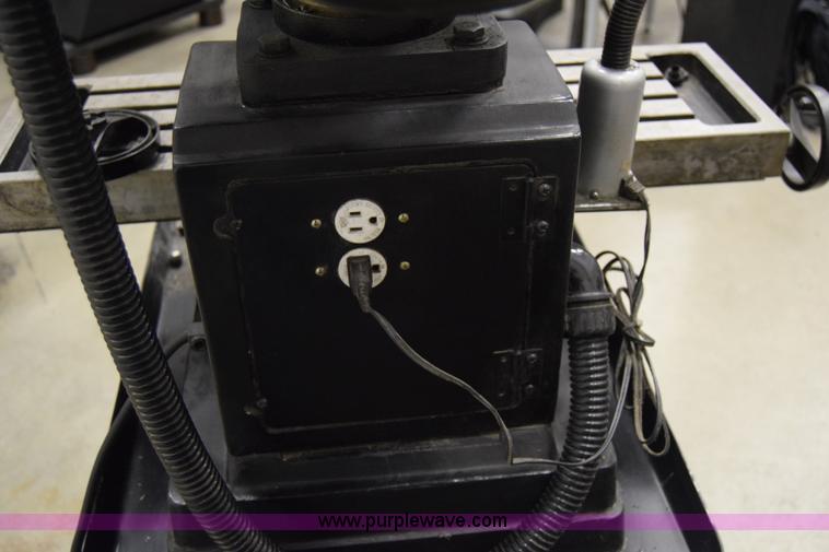 image for item BX9583 Dayton mill drill