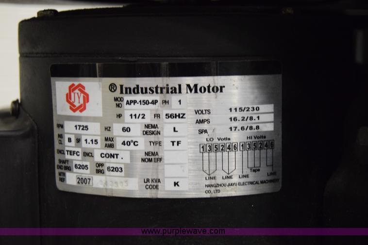 image for item BX9583 Dayton mill drill