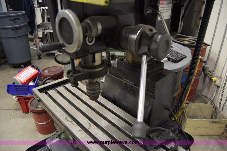 image for item BX9583 Dayton mill drill