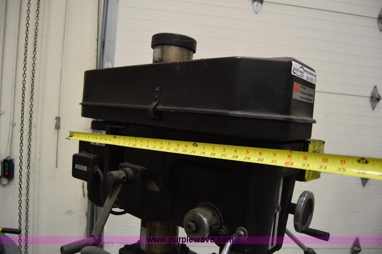 image for item BX9583 Dayton mill drill