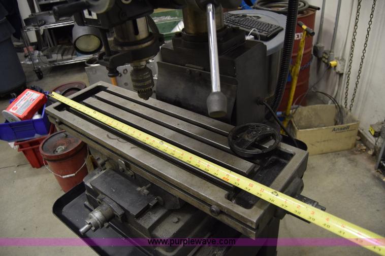 image for item BX9583 Dayton mill drill