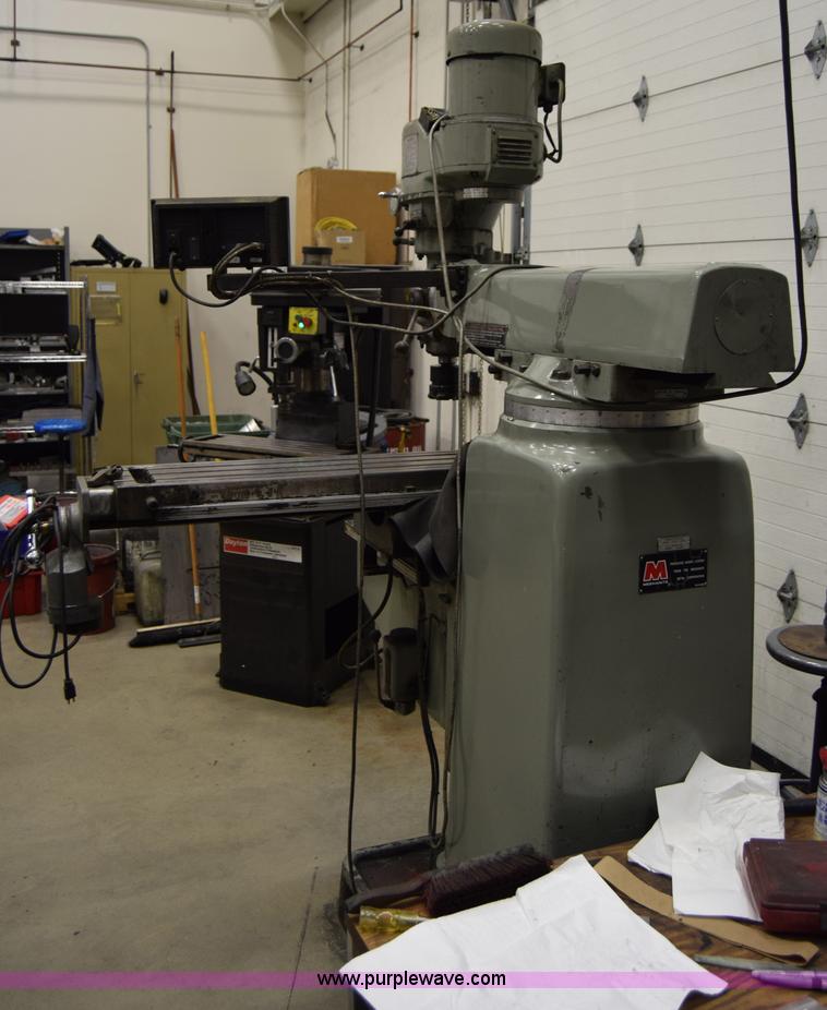 image for item BX9584 Sharp milling machine