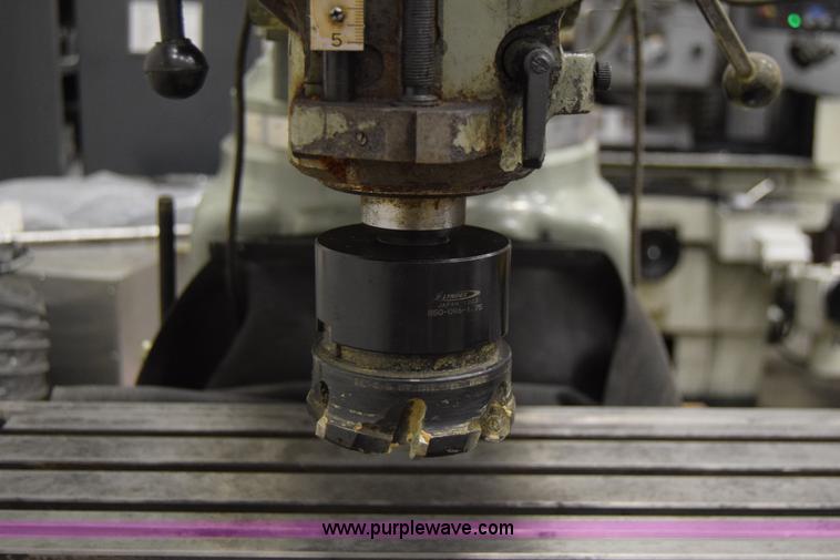 image for item BX9584 Sharp milling machine