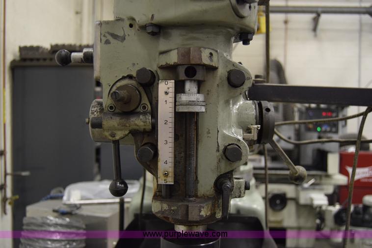 image for item BX9584 Sharp milling machine