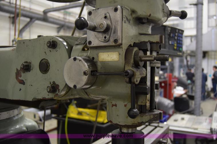 image for item BX9584 Sharp milling machine